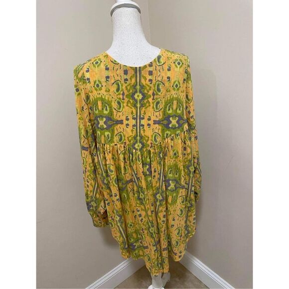Free People This Is It Tunic Size S - Picture 4 of 7